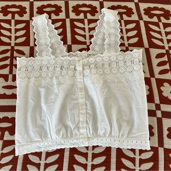 SOLD • Doen Estelle Top - Picture 2 of 4